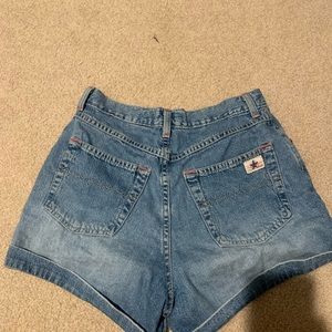 Old navy denim shorts